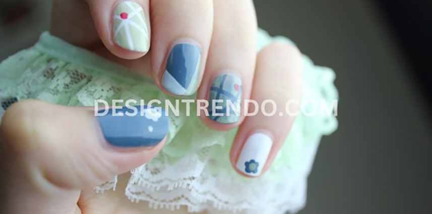 Icy Elegance Classy Winter Nail Inspirations